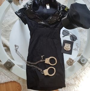 Police Halloween Costume